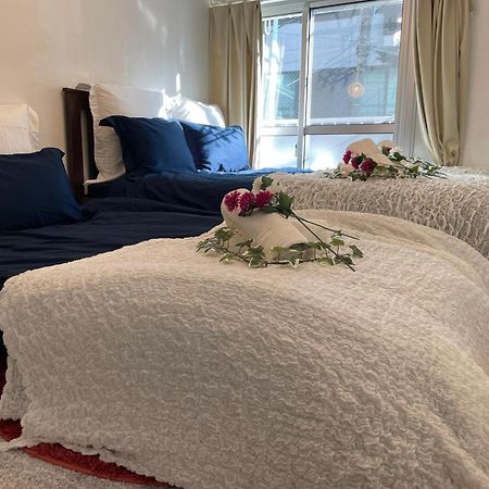 טוקיו Best Located Shinjuku Central Full-Furnished Apartment 3Minwalk To Station2 מראה חיצוני תמונה