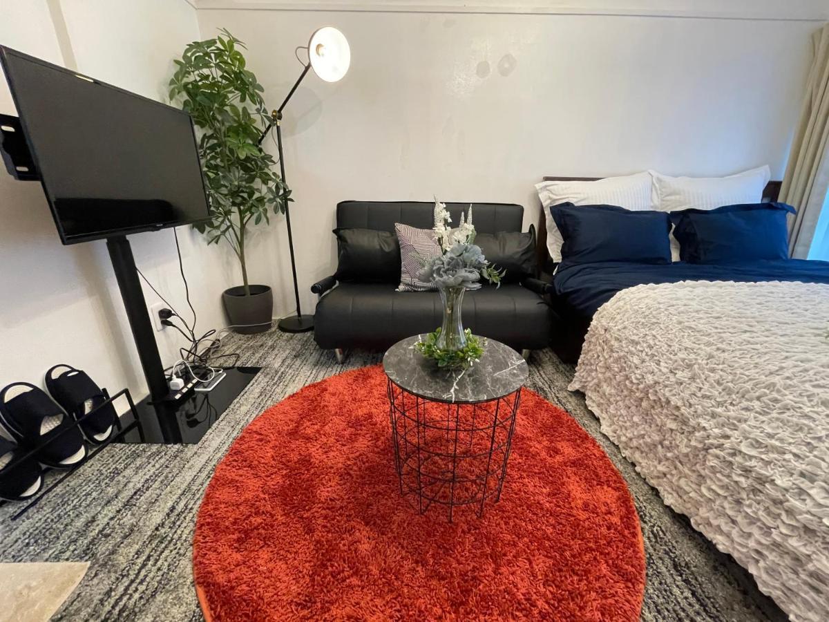 טוקיו Best Located Shinjuku Central Full-Furnished Apartment 3Minwalk To Station2 מראה חיצוני תמונה