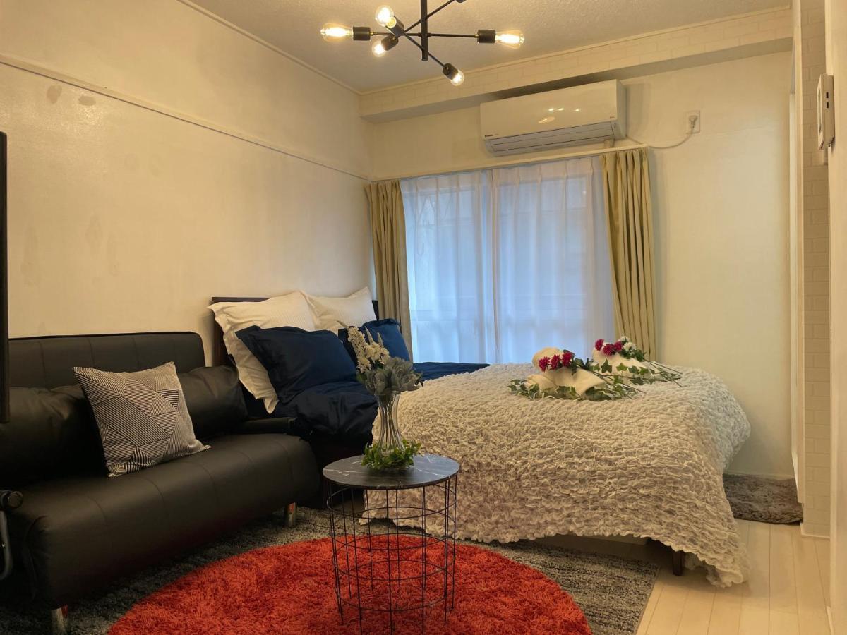 טוקיו Best Located Shinjuku Central Full-Furnished Apartment 3Minwalk To Station2 מראה חיצוני תמונה
