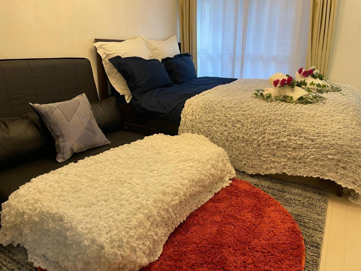 טוקיו Best Located Shinjuku Central Full-Furnished Apartment 3Minwalk To Station2 מראה חיצוני תמונה
