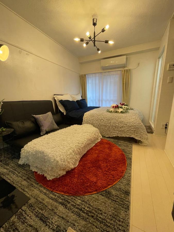 טוקיו Best Located Shinjuku Central Full-Furnished Apartment 3Minwalk To Station2 מראה חיצוני תמונה