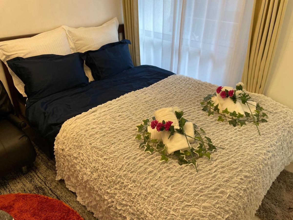 טוקיו Best Located Shinjuku Central Full-Furnished Apartment 3Minwalk To Station2 מראה חיצוני תמונה