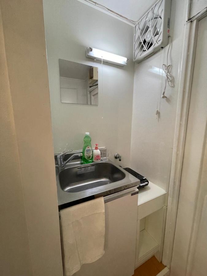 טוקיו Best Located Shinjuku Central Full-Furnished Apartment 3Minwalk To Station2 מראה חיצוני תמונה