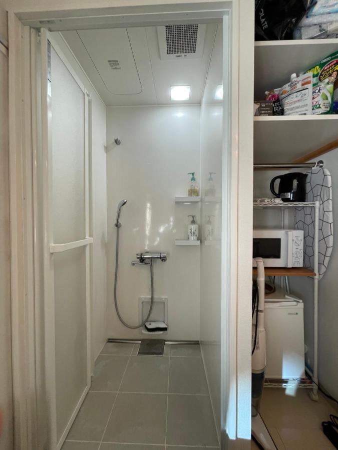 טוקיו Best Located Shinjuku Central Full-Furnished Apartment 3Minwalk To Station2 מראה חיצוני תמונה