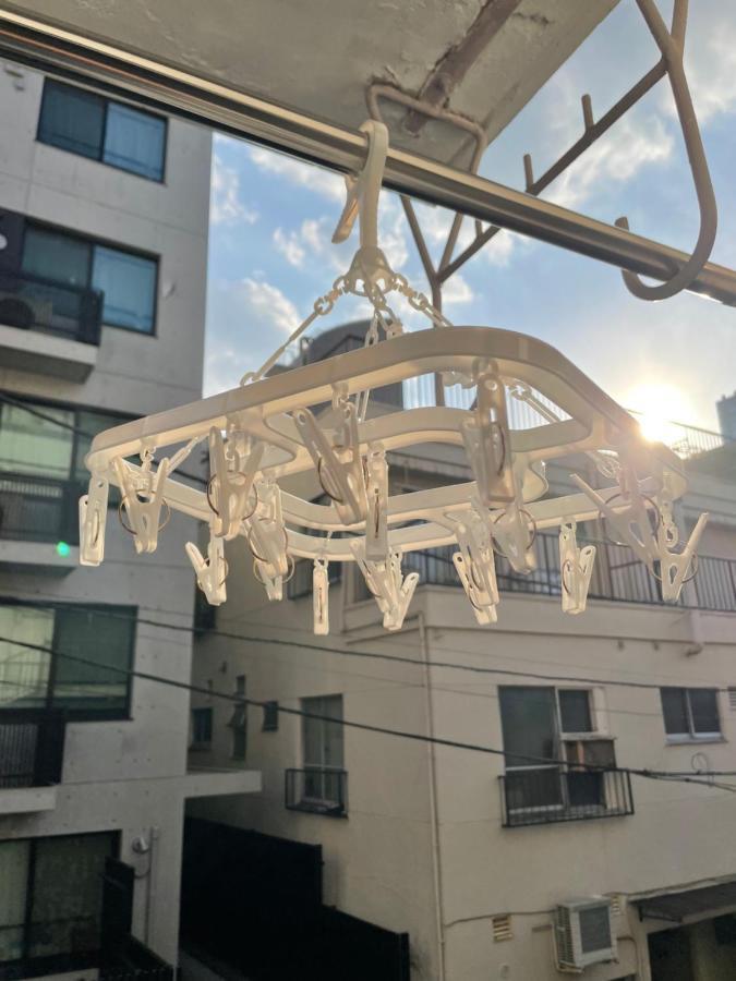 טוקיו Best Located Shinjuku Central Full-Furnished Apartment 3Minwalk To Station2 מראה חיצוני תמונה
