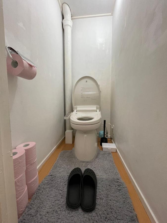 טוקיו Best Located Shinjuku Central Full-Furnished Apartment 3Minwalk To Station2 מראה חיצוני תמונה