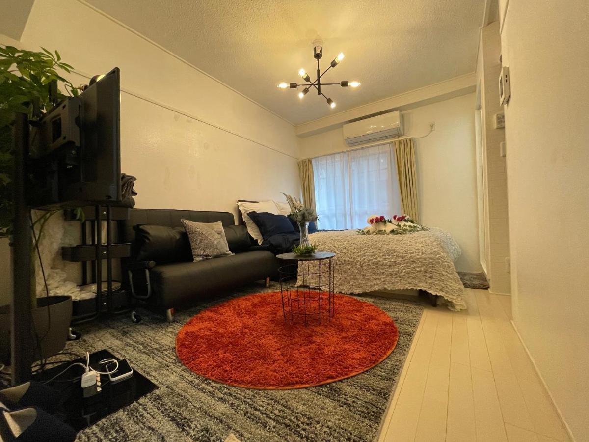 טוקיו Best Located Shinjuku Central Full-Furnished Apartment 3Minwalk To Station2 מראה חיצוני תמונה